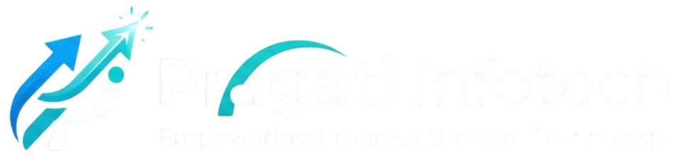 PRAGATI Logo